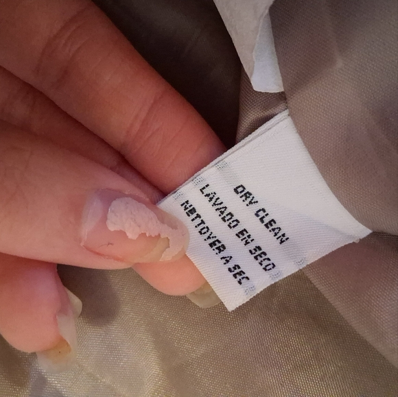 Vintage 1980s DIOR blazer - Picture 5 of 9